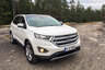 Ford Edge – Kokoa, voimaa ja tyyliä
