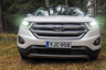 Ford Edge – Kokoa, voimaa ja tyyliä