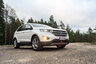 Ford Edge – Kokoa, voimaa ja tyyliä