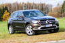Mercedes-Benz GLC350e – 320 hepoa hybridivoimaa