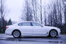 BMW 740 Le – Kun koolla on väliä