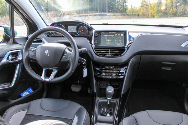 Peugeot 2008 – Särmikkäämpi pikku ranskatar