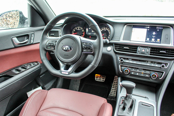 Kia Optima GT Sportswagon – Gran Turismo arkeen ja varsinkin juhlaan