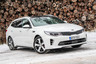 Kia Optima GT Sportswagon – Gran Turismo arkeen ja varsinkin juhlaan