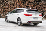 Kia Optima GT Sportswagon – Gran Turismo arkeen ja varsinkin juhlaan