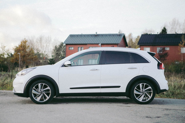 Kia Niro Hybrid – Hybridivallankumous