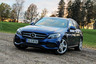 Mercedes-Benz C 350e – Arvokkaasti ekoillen