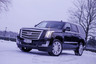 Cadillac Escalade – Auto kuin Trump