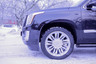 Cadillac Escalade – Auto kuin Trump