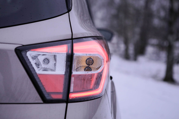 Ford Kuga Vignale – Katumaasturi is loaded Ford Kuga Vignale – Katumaasturi is loaded