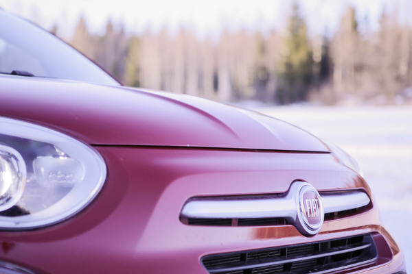 Fiat 500X Cross – Hävyttömän kaunis crossover