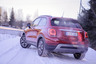 Fiat 500X Cross – Hävyttömän kaunis crossover