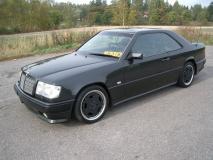 Tyypit: Mercedes Benz CE 3.4 AMG