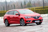 Renault Megane Sport Tourer – Dynaaminen farkkupeppu
