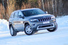 Jeep Grand Cherokee – Eurotyyliin ja Amerikan malliin