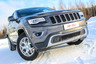 Jeep Grand Cherokee – Eurotyyliin ja Amerikan malliin