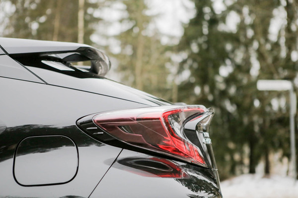 Toyota C-HR – Toyotan uusi tuleminen