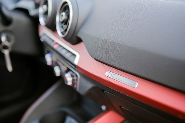 Audi Q2 – Trendien aallonharjalla Audi Q2 – Trendien aallonharjalla