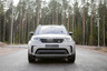 Land Rover Discovery – Brittieleganssia modernilla twistillä