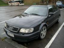 Tyypit: Audi S6 4.2 quattro