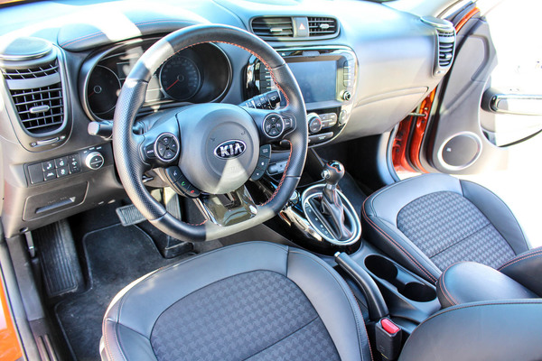 Kia Soul Turbo – Tanssii turbon kanssa