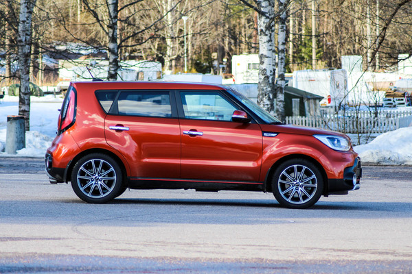Kia Soul Turbo – Tanssii turbon kanssa