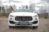 Maserati Levante – Äreä luksusmaasturi
