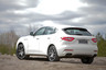 Maserati Levante – Äreä luksusmaasturi