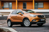 Opel Mokka X - Rennon tyylikäs katumaasturi