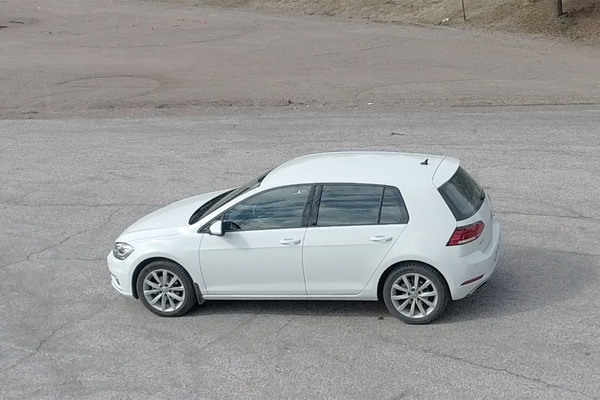 Volkswagen Golf – Kansanmallin uudet mausteet