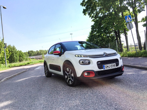 Citroën C3 – Uuden aallon ranskatar