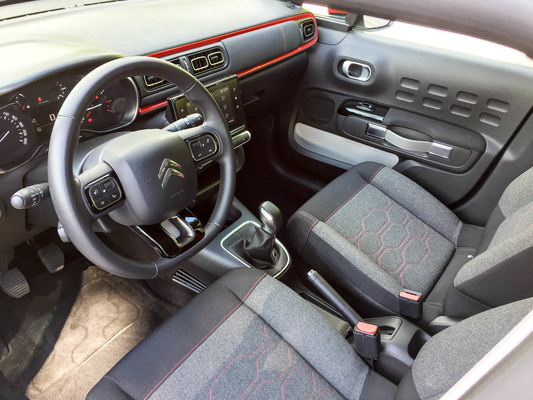 Citroën C3 – Uuden aallon ranskatar