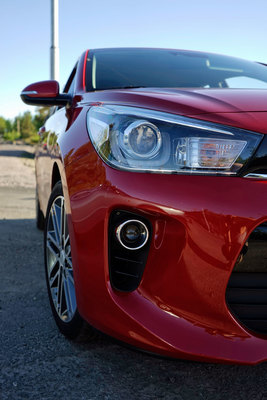 Kia Rio - Korealainen kansanherkku