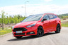 Ford Focus ST – Ratakireä perhesportti