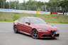 Alfa Romeo Giulia Quadrifoglio – Sedan haastaa Ferrarin