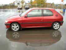 Tyypit: Peugeot 306 S16 2.0