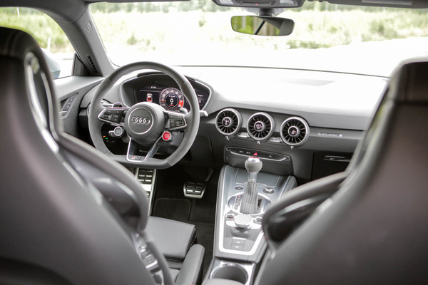 Audi TT-RS – Uusin tulokas superautoluokkaan