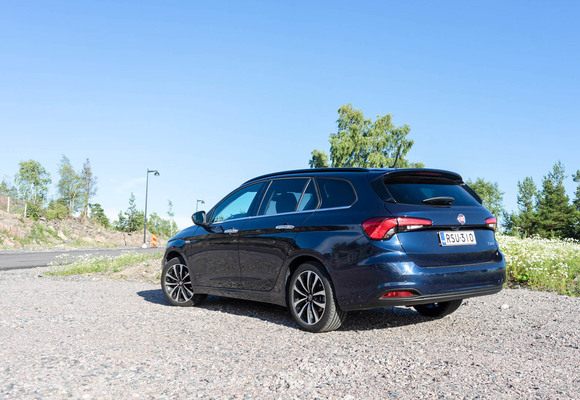 Fiat Tipo - Kiltti ja filmaattinen