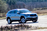 Skoda Kodiaq – Premiumin makuinen nallekarkki