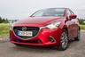 Mazda 2 - Pikku-Kakkonen kätkee sisälleen paljon