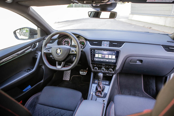 Skoda Octavia RS TDI – Onko diesel-versio RS:n arvoinen?