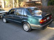 Tyypit: Volvo 960 3.0 24V