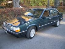 Tyypit: Volvo 960 3.0 24V