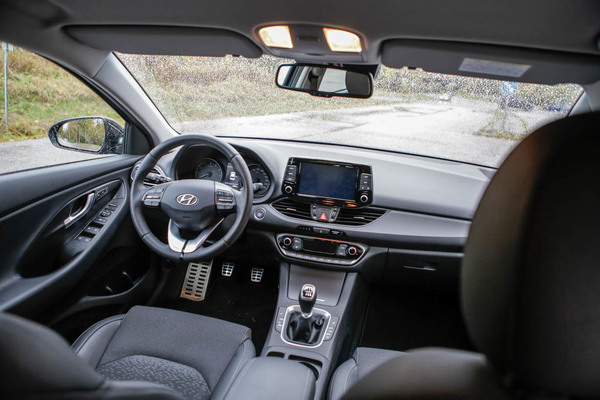 Hyundai i30 Wagon – Pätevä peruspirssi