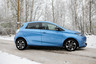 Renault Zoe – Ensimmäinen järkevä sähköauto?