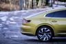 Volkswagen Arteon – Passatin veikeämpi velikulta