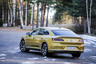 Volkswagen Arteon – Passatin veikeämpi velikulta