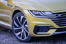 Volkswagen Arteon – Passatin veikeämpi velikulta