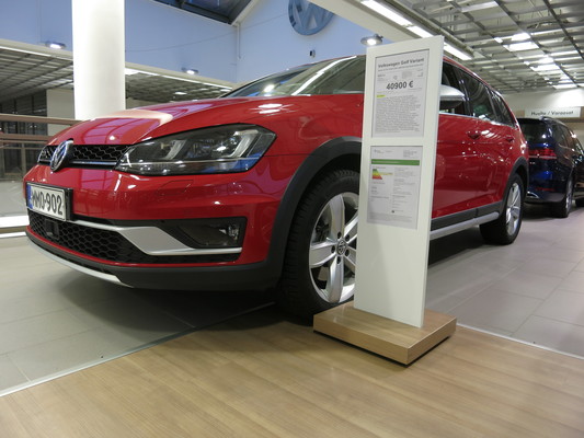 Tiesitkö, mistä tulee energiamerkintä ja ajoneuvoveron määrä?