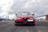 Alfa Romeo Giulia Veloce – Henkeä salpaavaa autoromantiikkaa